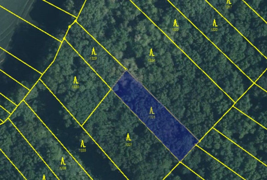 Lesy, Otnice, 683 54, 1 647 m²