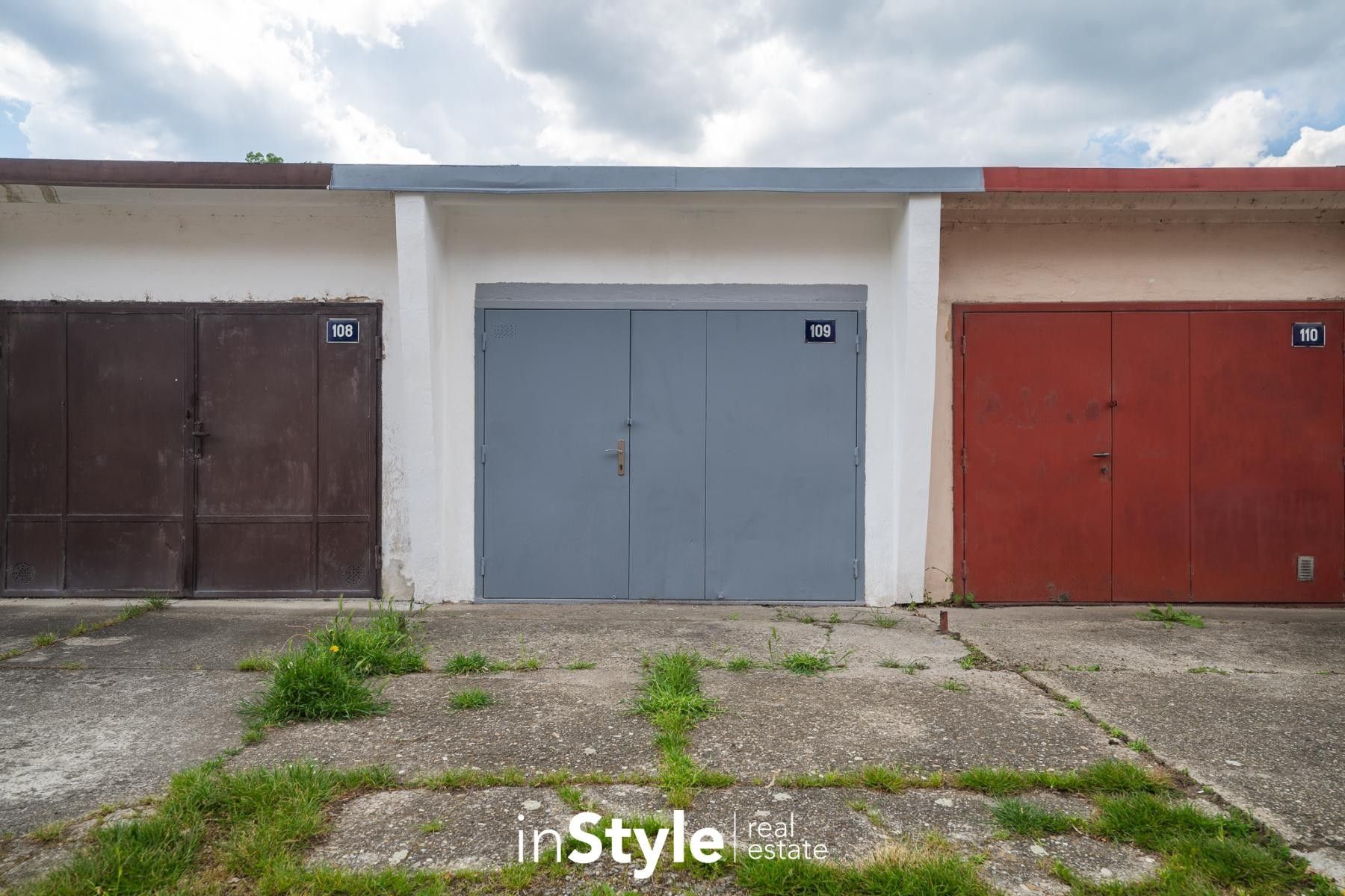 Pronájem garáž - Za Tratí, Uherské Hradiště, 17 m² - 5