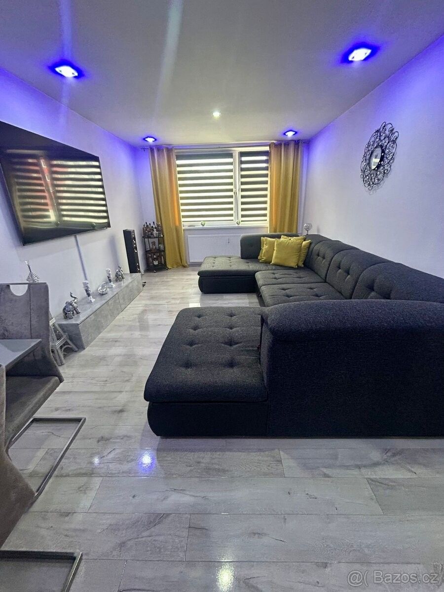 Prodej byt 3+1 - Jirkov, 431 11, 69 m²