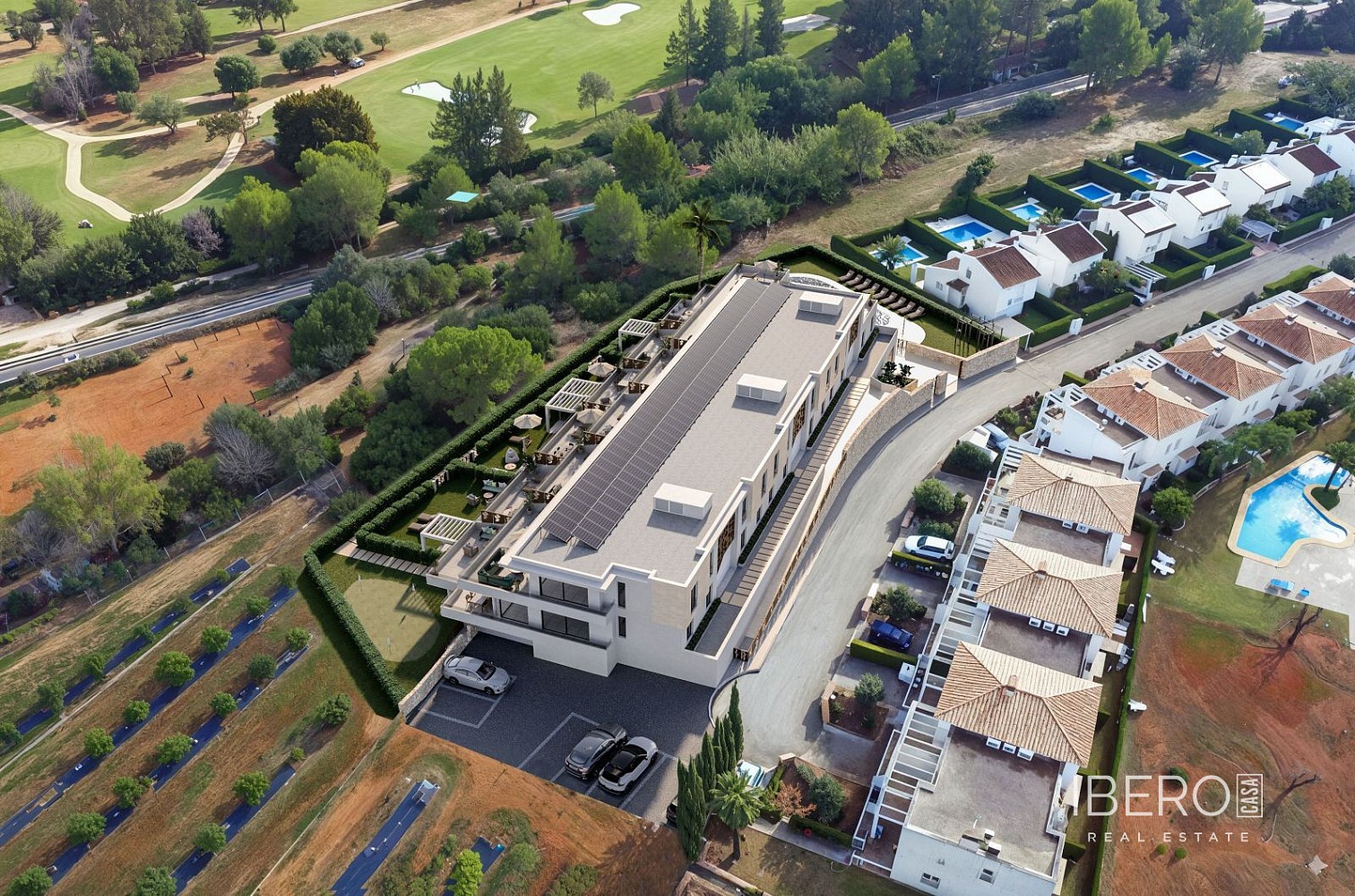 3+kk, La Sella Golf, Španělsko, 83 m² - 2