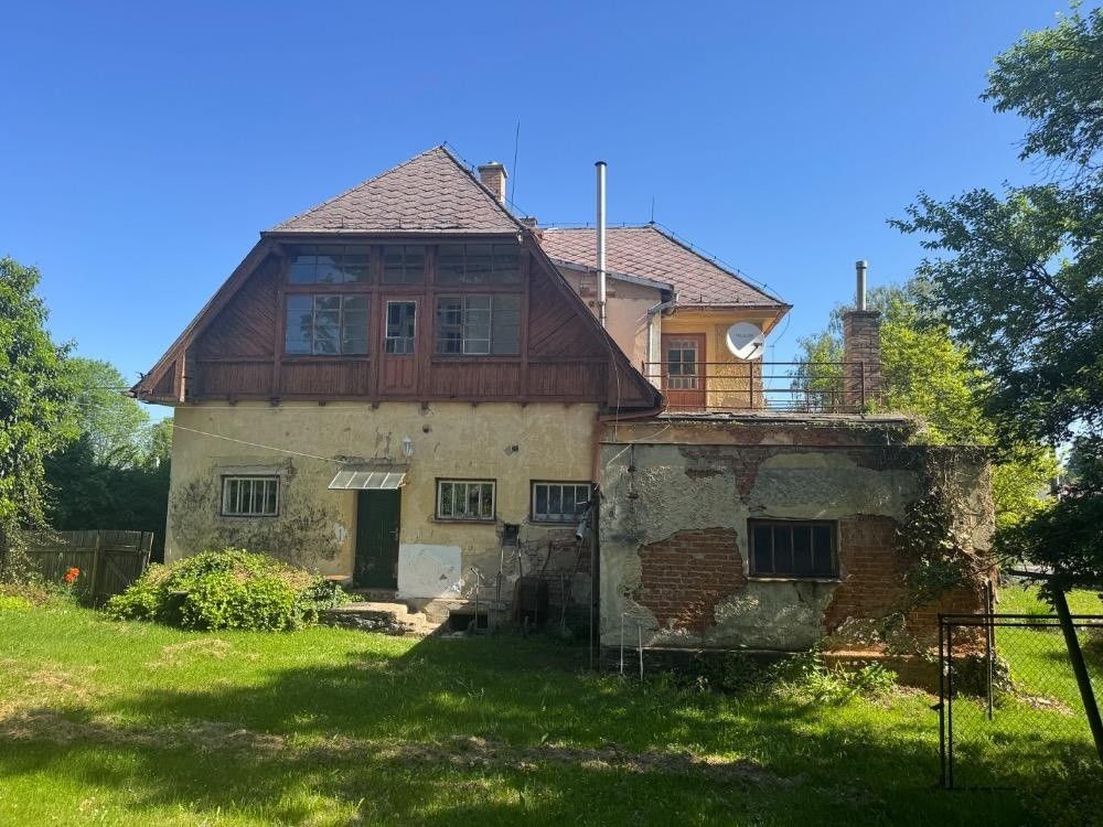 Prodej rodinný dům - Zlaté Hory v Jeseníkách, 793 76 - 5