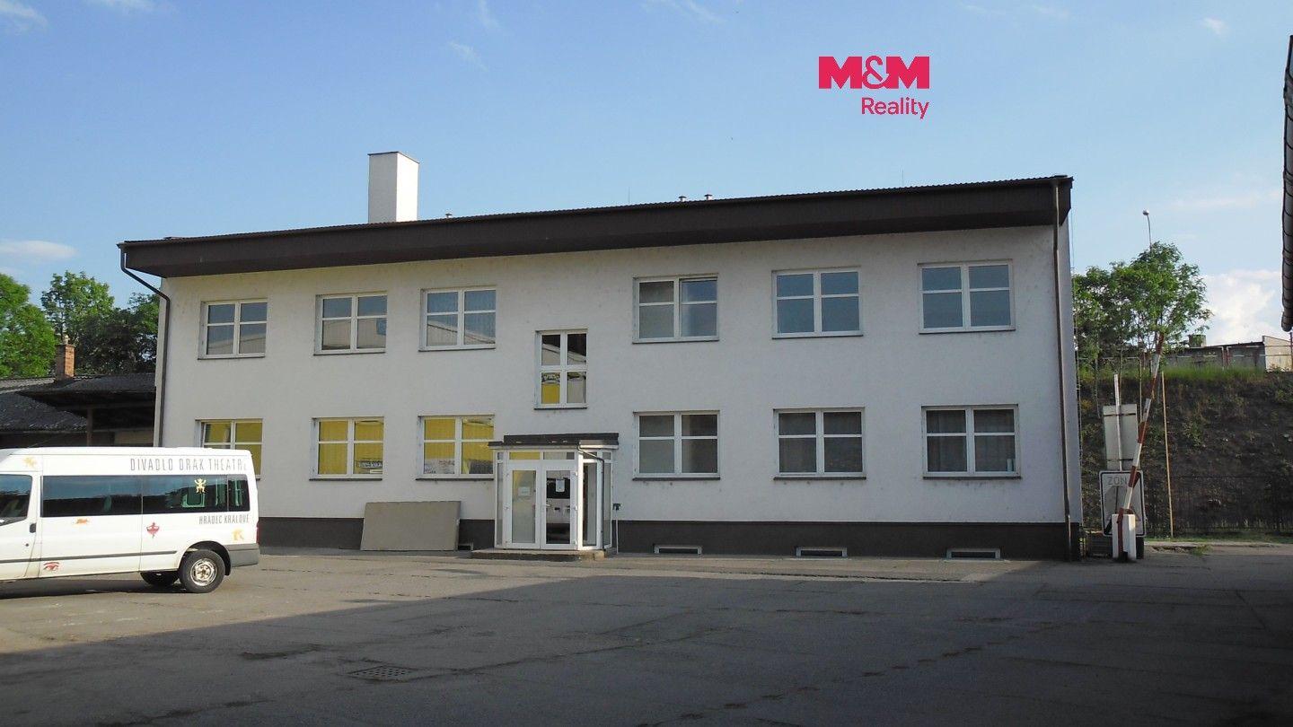 Kanceláře, Koutníkova, Hradec Králové, 29 m² - 1