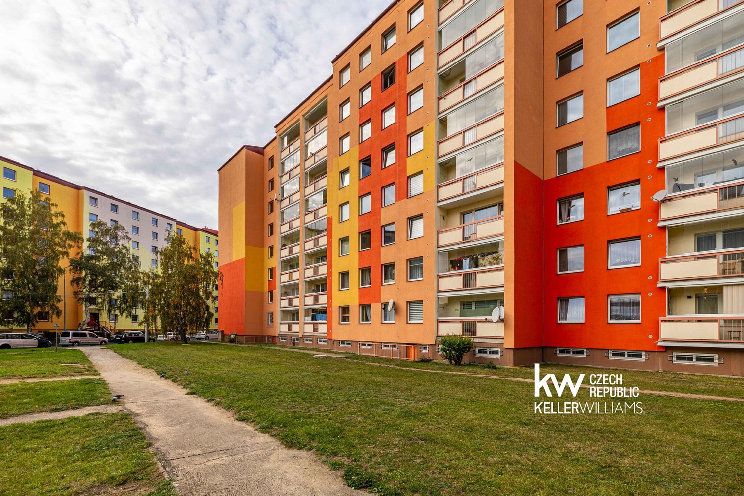 Prodej byt 3+1 - Pod školou, Teplice - Prosetice, 73 m² - 5