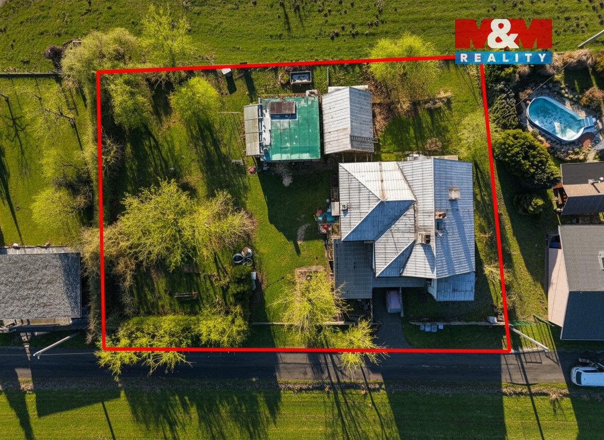 Rodinné domy, Panelová, Dolní Lutyně, 180 m² - 2
