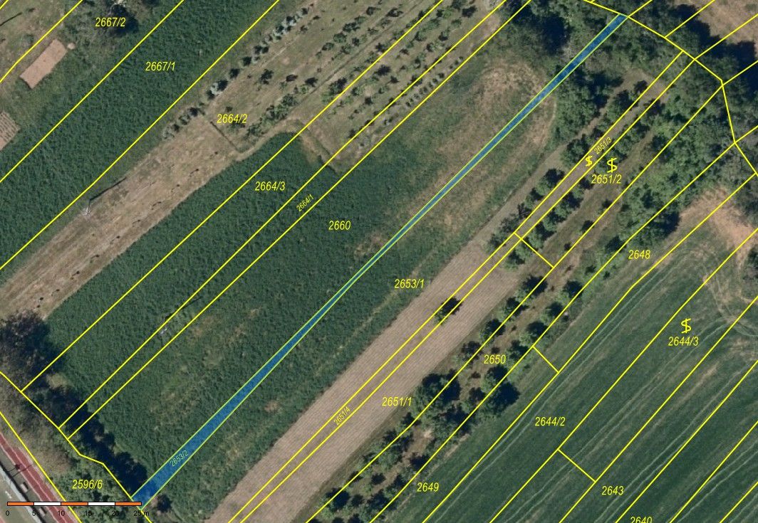Pozemky pro bydlení, Traplice, 687 04 - 1