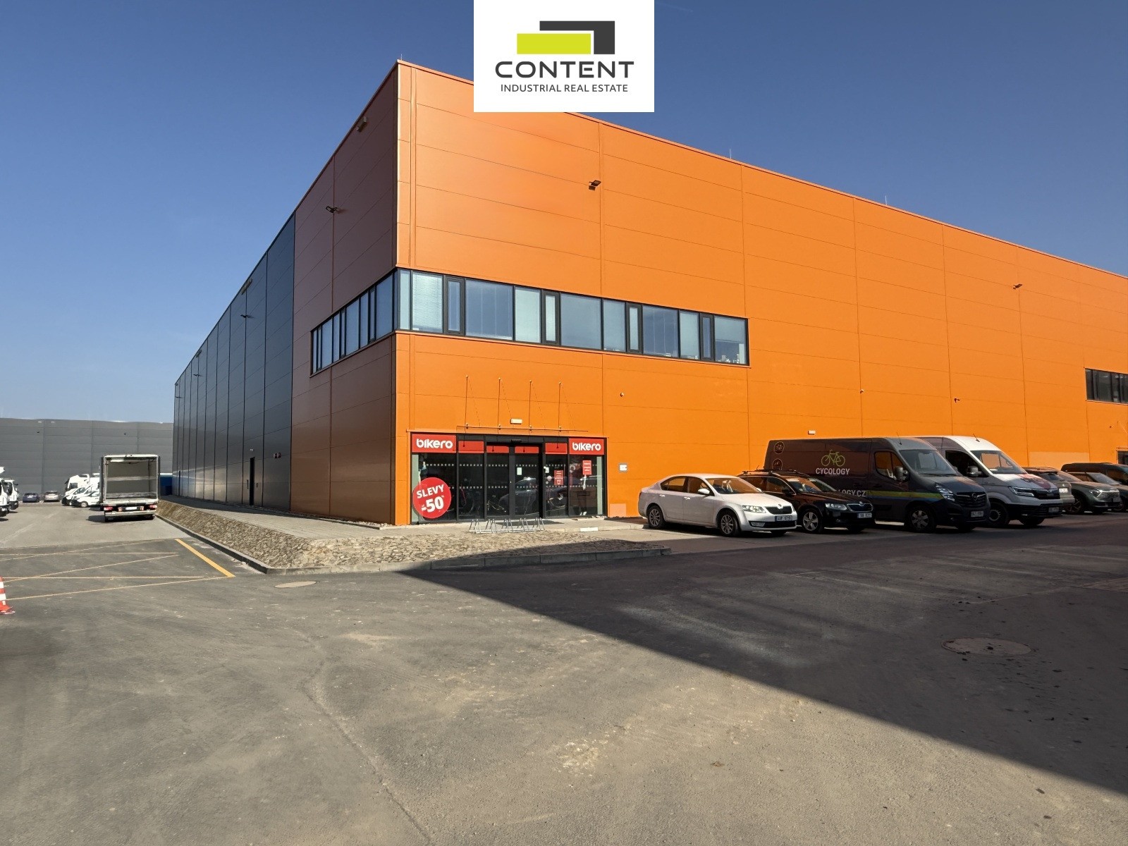 Pronájem výrobní prostory - Královická, Zápy, 1 331 m² - 2