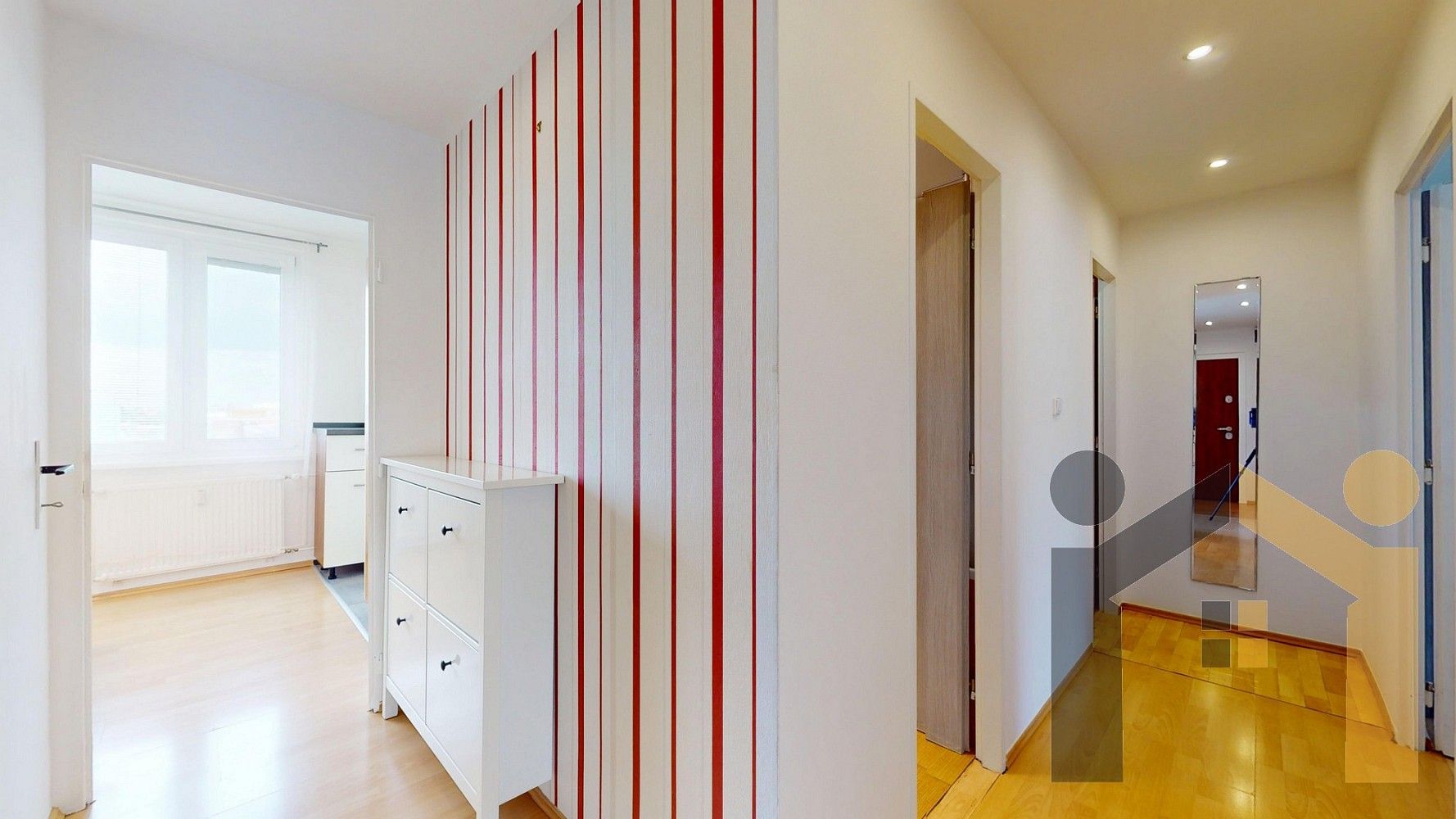 Prodej byt 3+1 - Na domovině, Praha 4 - Libuš, 80 m² - 5