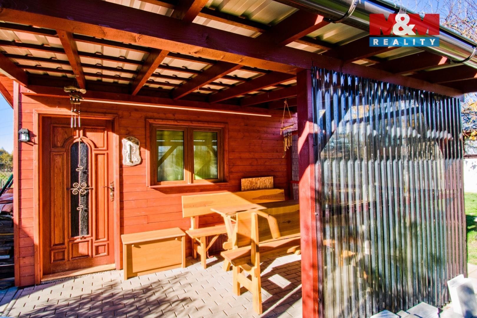 Prodej zahrada - Zubří