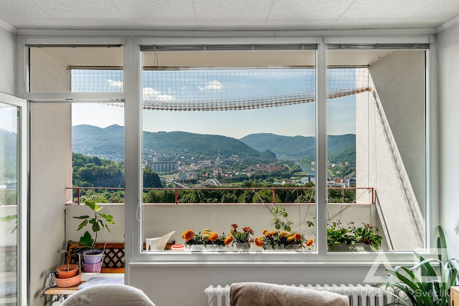 3+1, Ústí nad Labem - Ústí nad Labem-centrum, Ústecký kraj, 64 m² - 2