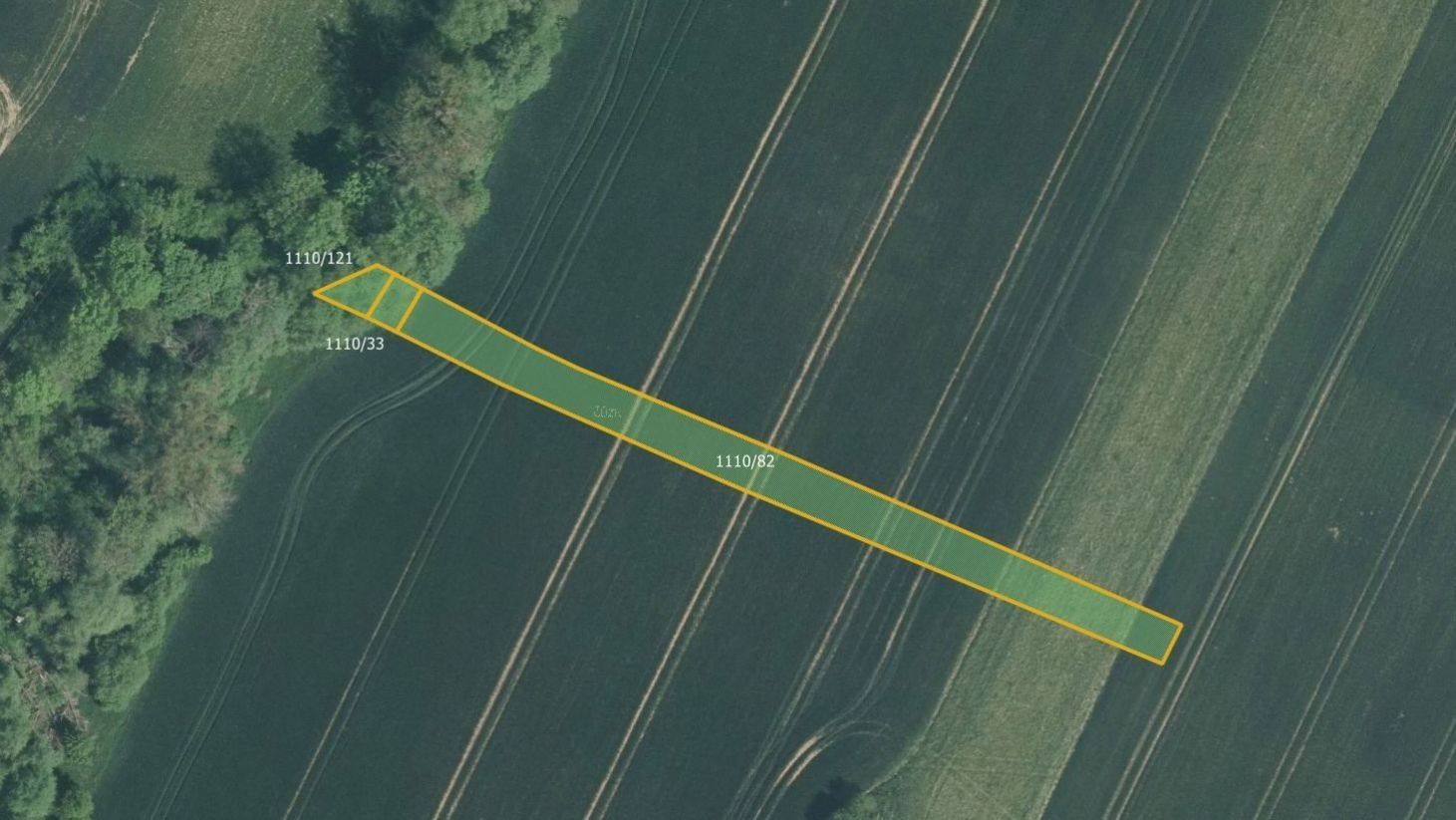 Zemědělské pozemky, Kvasice