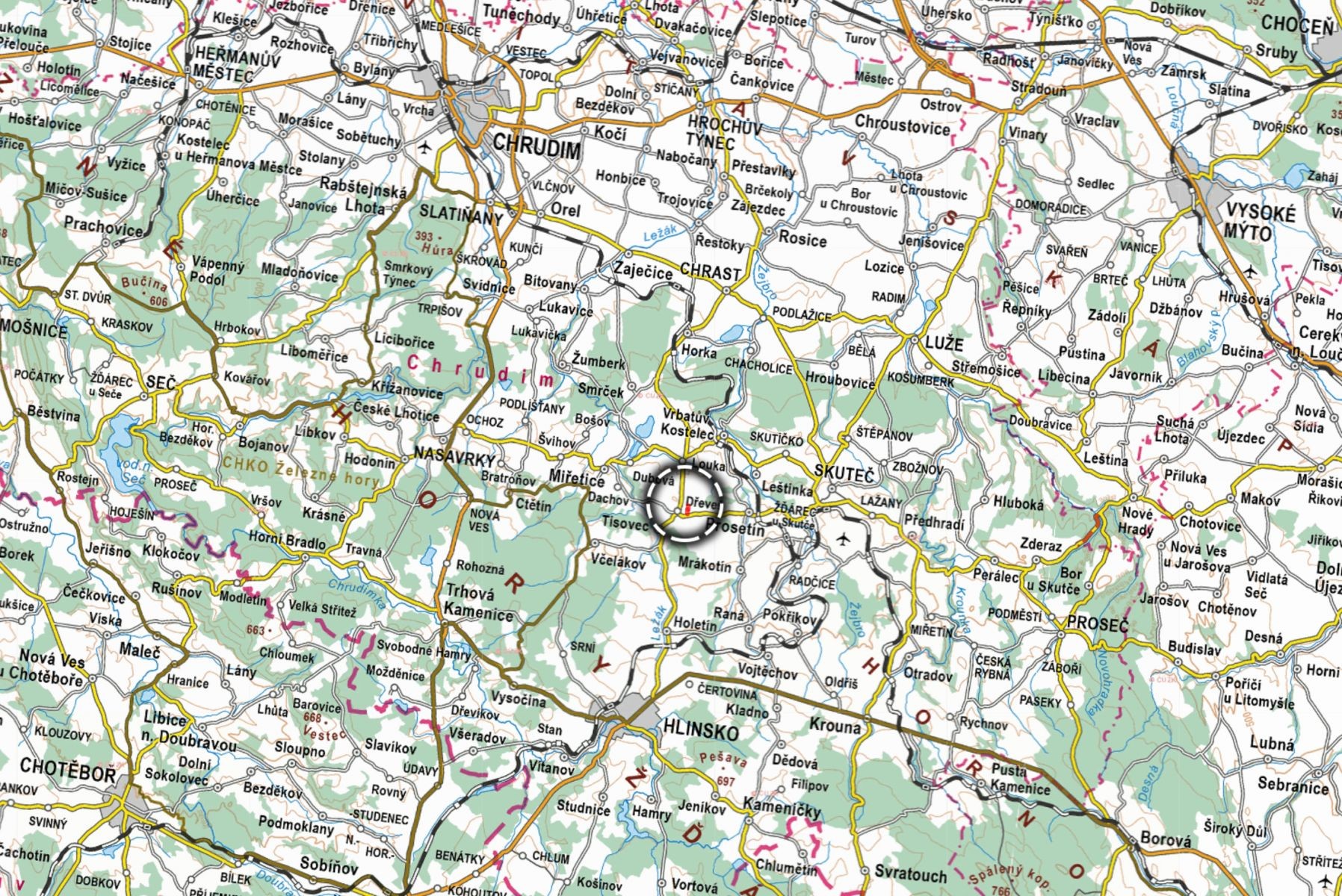 Zemědělský pozemek · Tisovec - 3