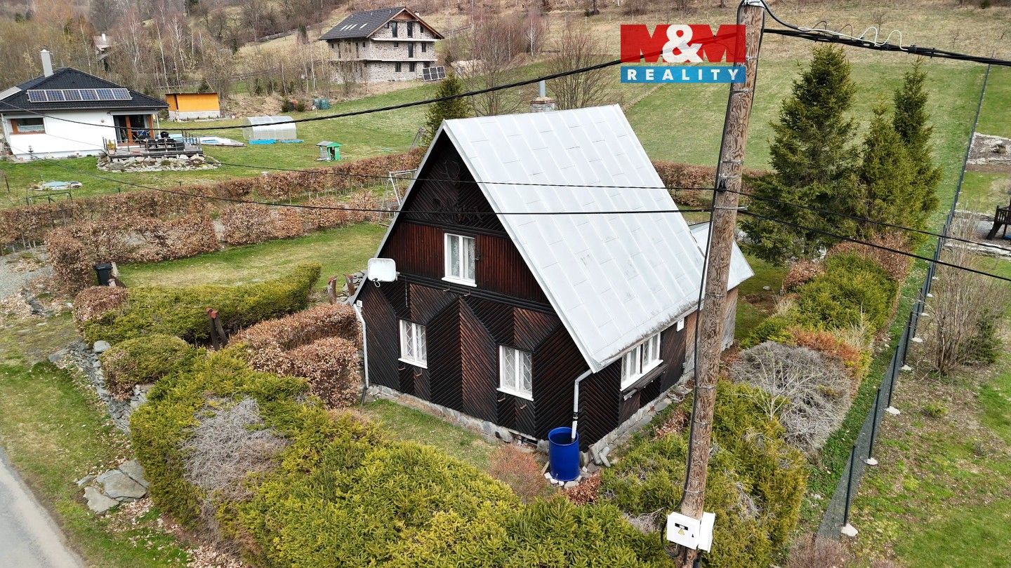 Chaty, Komora, Holčovice, 35 m² - 1