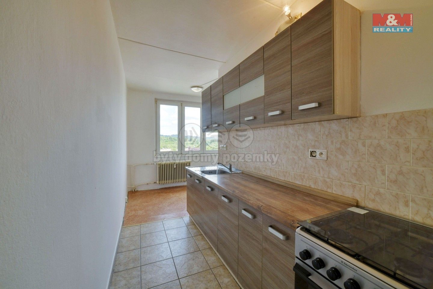 3+1, Tyršova, Velká Hleďsebe, 74 m²