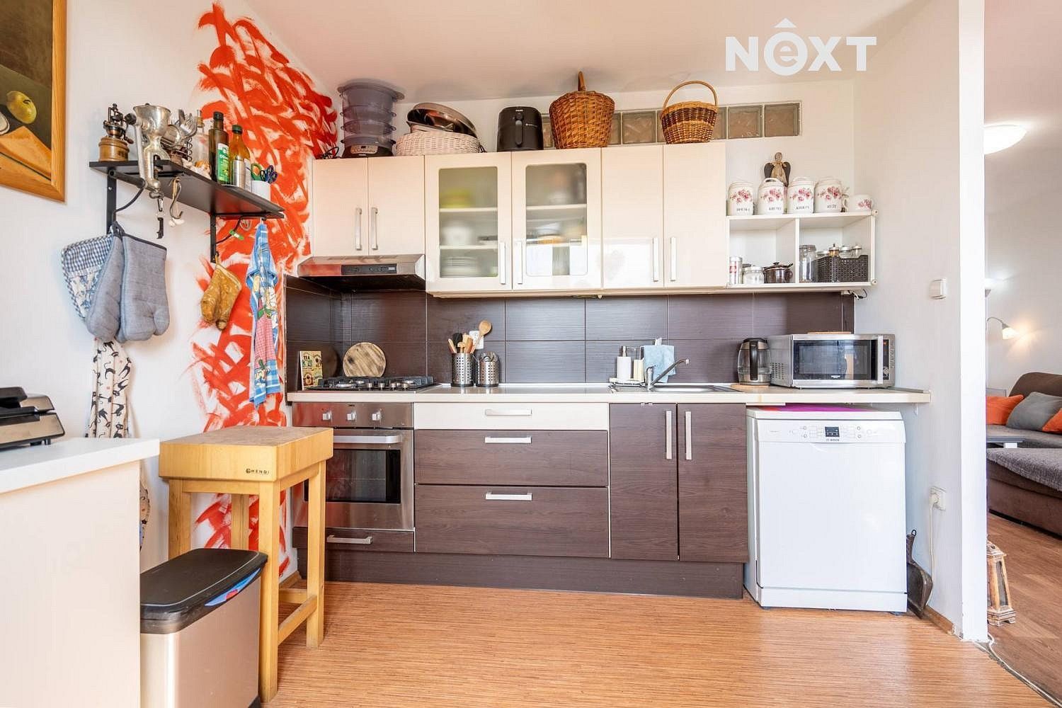 Byt 2+1 · 64 m² · Praha - Černý Most, okres Praha 14, Hlavní město Praha - 4
