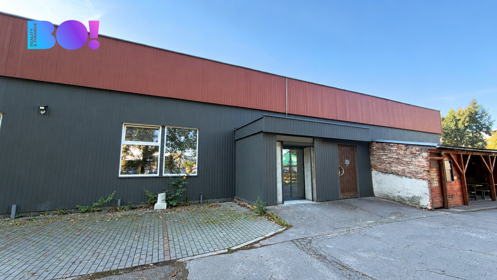 Obchodní prostory · 1 161 m² · Jaroslava Vrchlického, Karviná Nové Město - 4