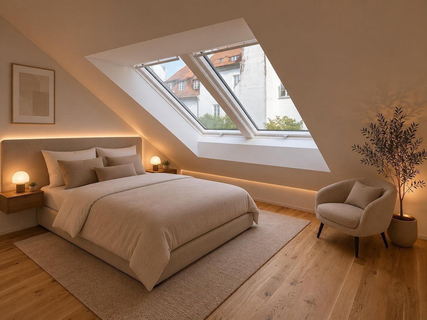 Pronájem byt 2+1 - am Stadtgraben 6, , Bádensko-Württembersko, 50 m² - 5