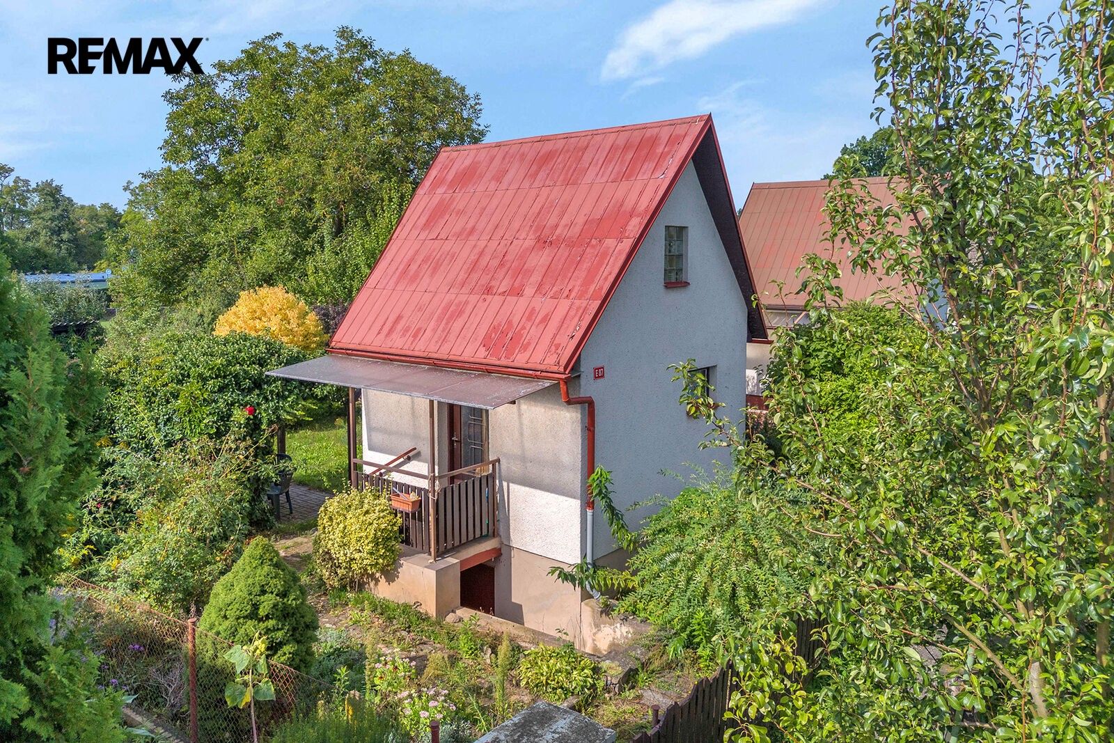 Chaty, Hradec Králové, 45 m²
