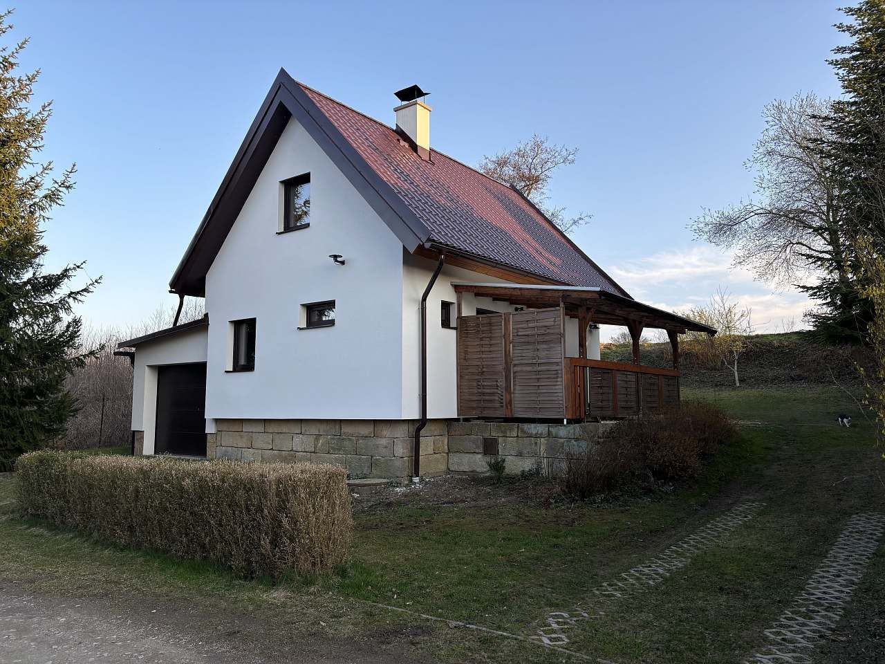 Chaty, Mladějov v Čechách, Královéhradecký kraj - 2