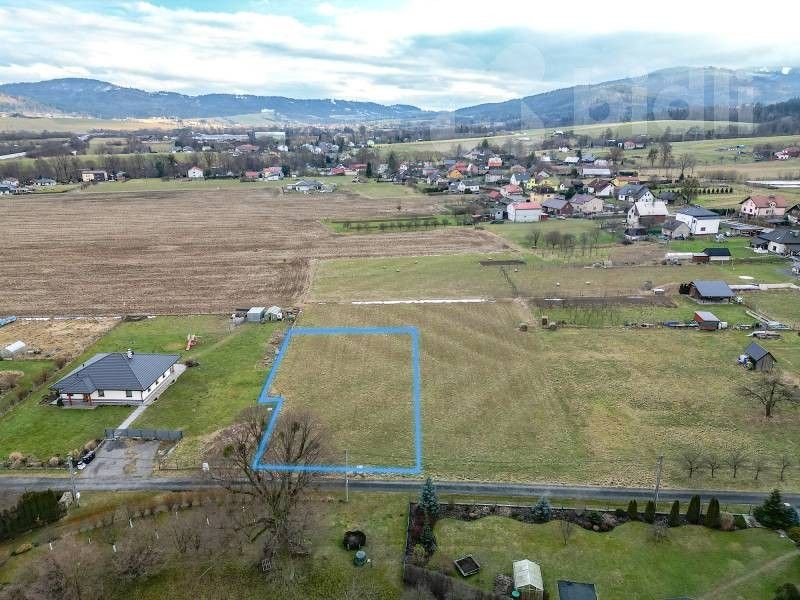 Pozemky pro bydlení, Návsí