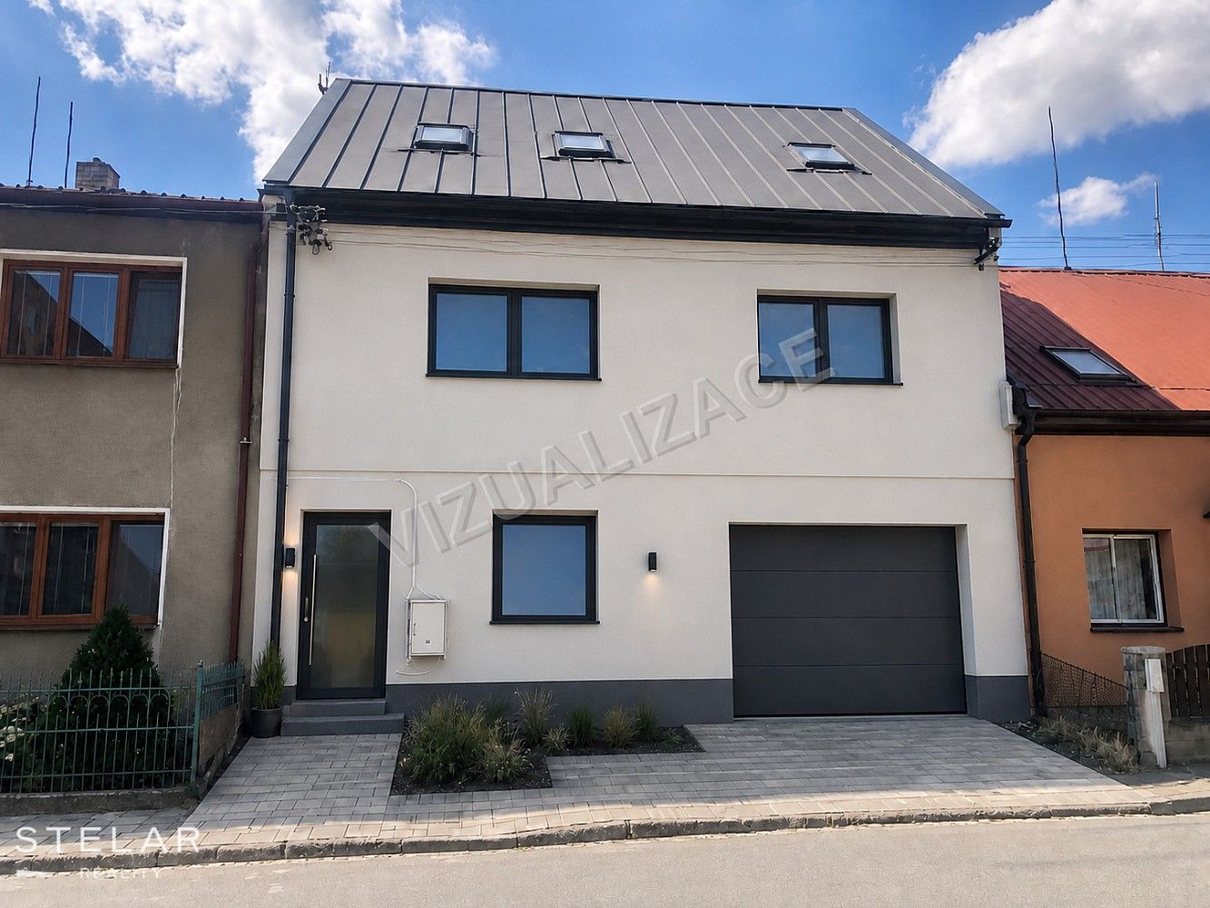 Rodinný dům, 264 m²