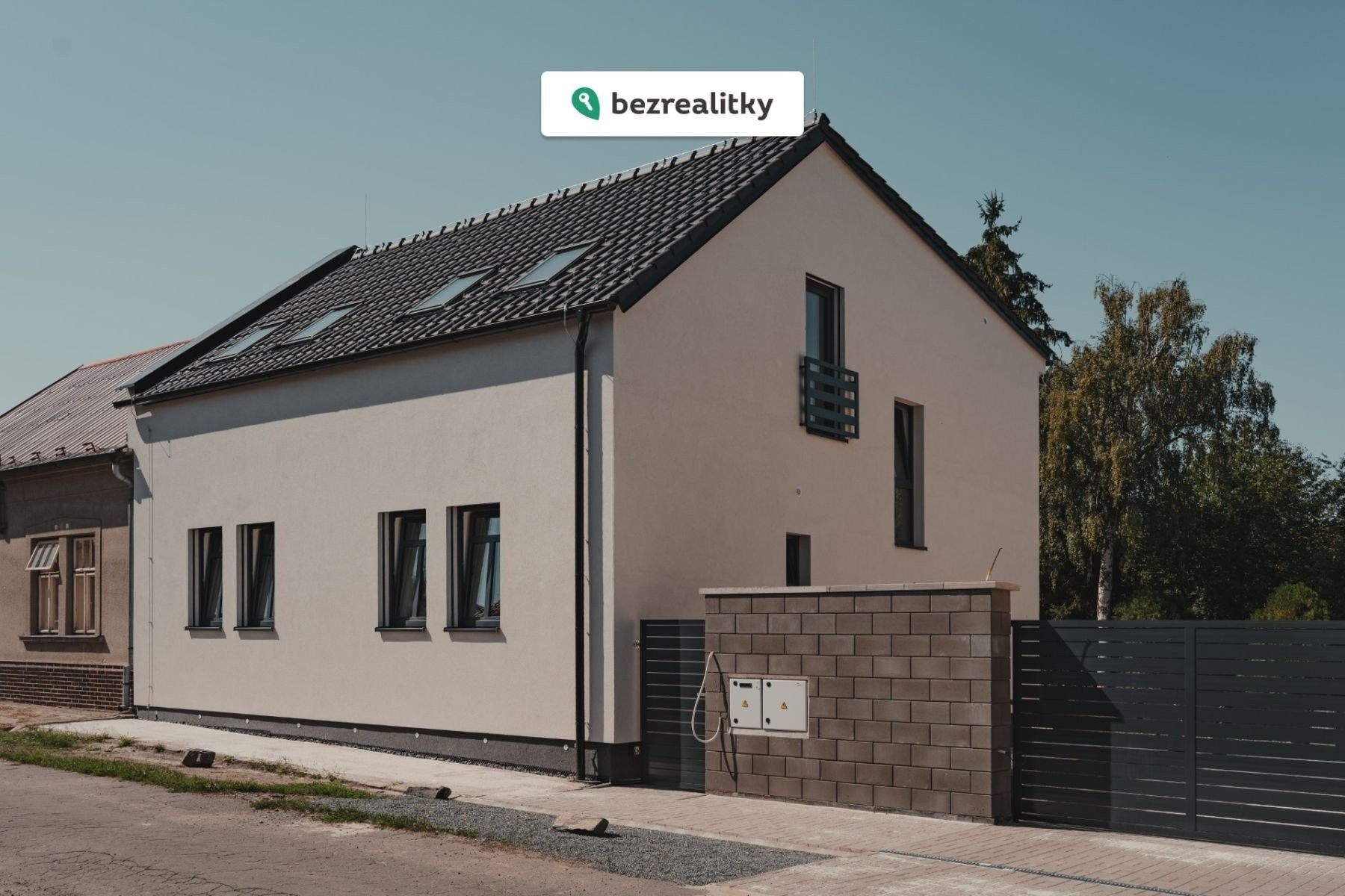 Rodinné domy, Na Okrajku 251, Libice nad Cidlinou, 175 m² - 1