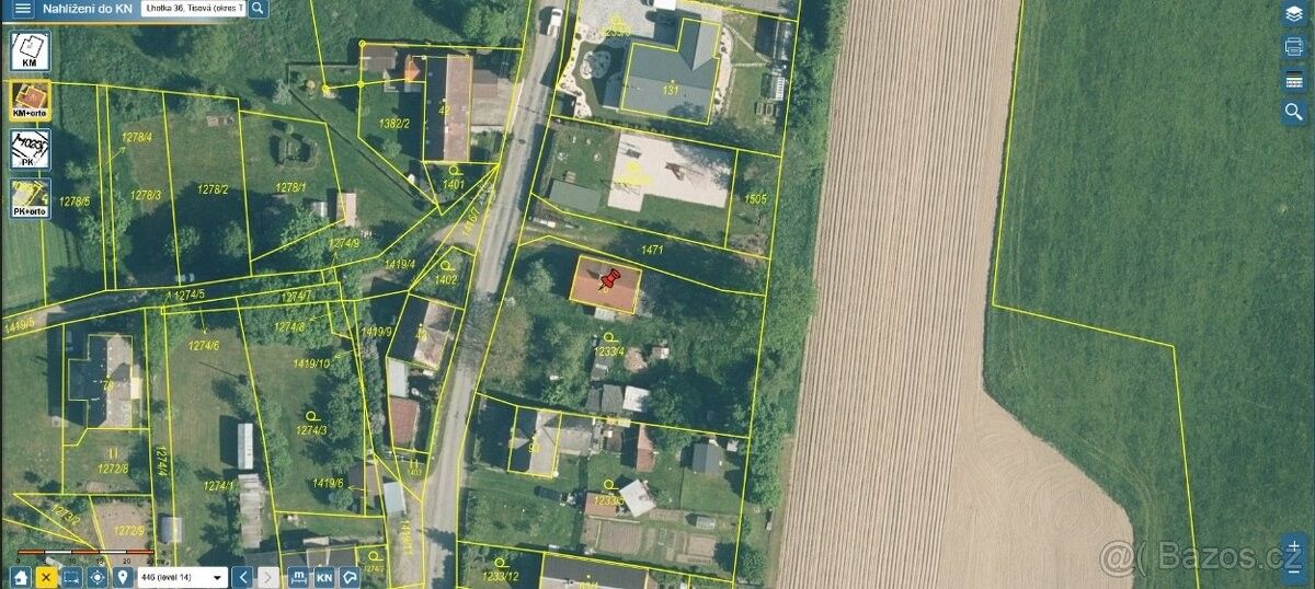 Prodej rodinný dům - Staré Sedliště, 348 01