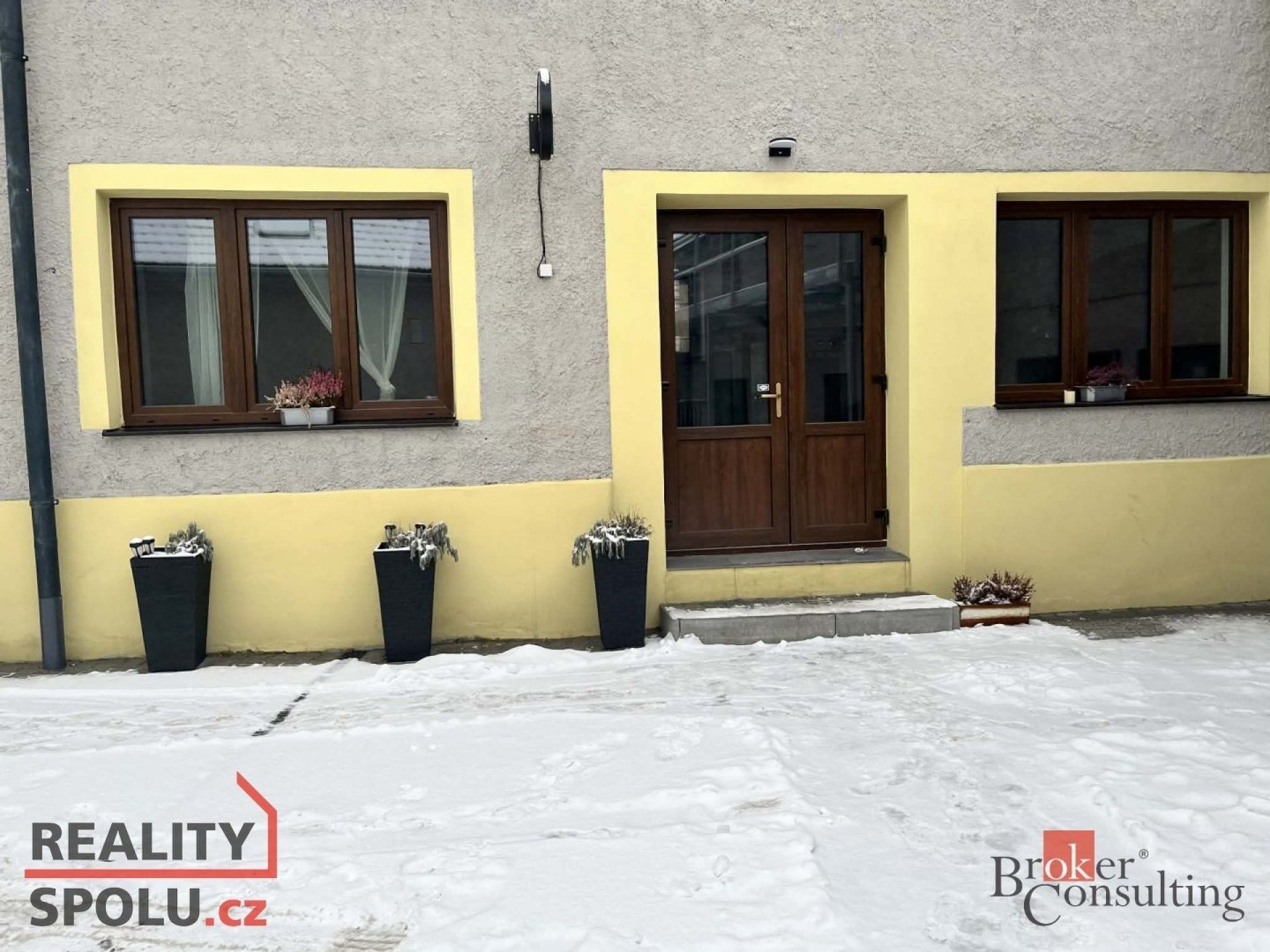 Obchodní prostory, Horní Benešov, 60 m²