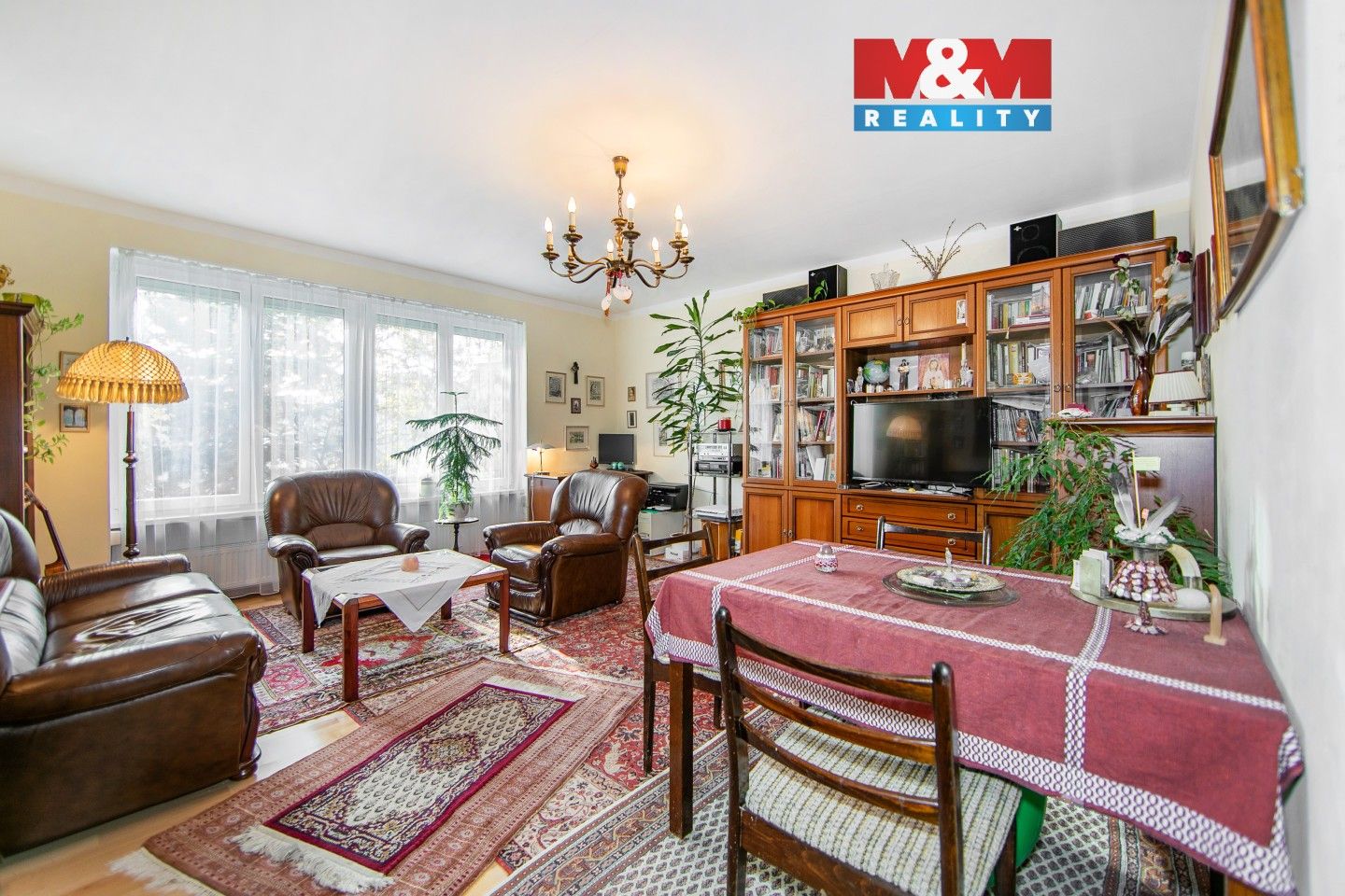 2+1, Večerní, Praha, 63 m²