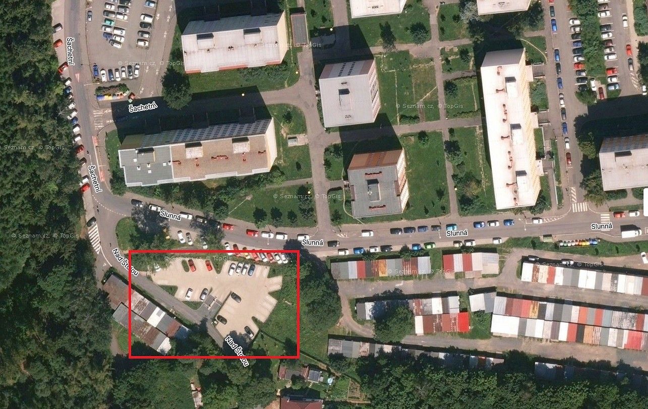 Ostatní, Příbram, Středočeský kraj, 5 m² - 1