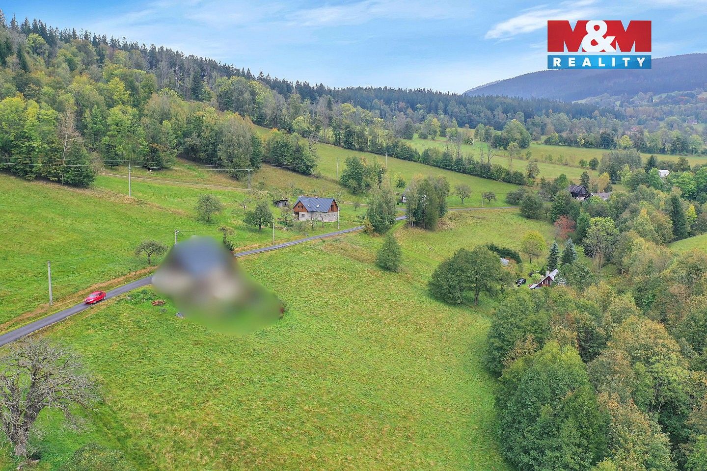 Louka · Rokytnice nad Jizerou - Františkov, okres Semily, Liberecký kraj - 2