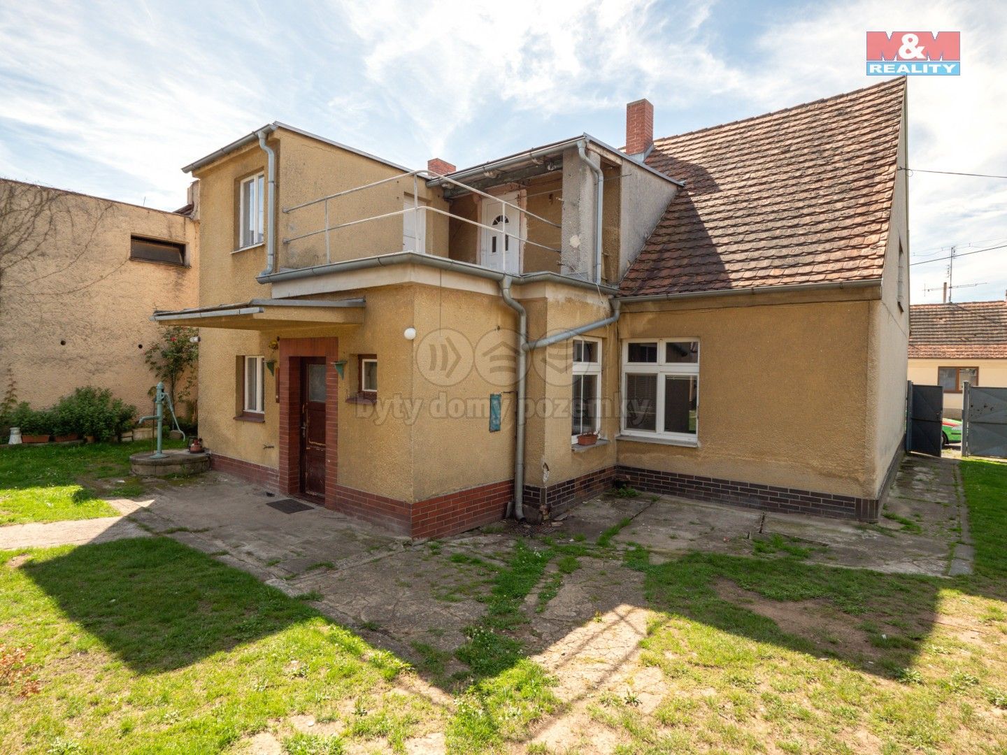 Rodinné domy, 1. máje, Merklín, 300 m²