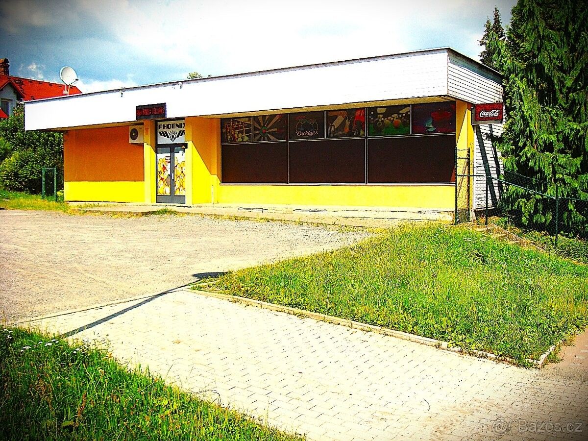 Obchodní prostory, Semily, 513 01 - 2