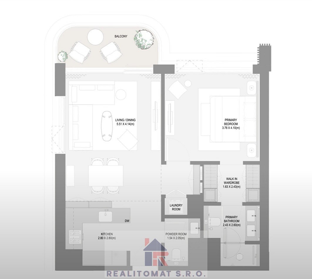 Prodej byt 3+kk - Dubaj, Spojené arabské emiráty, 220 m² - 5