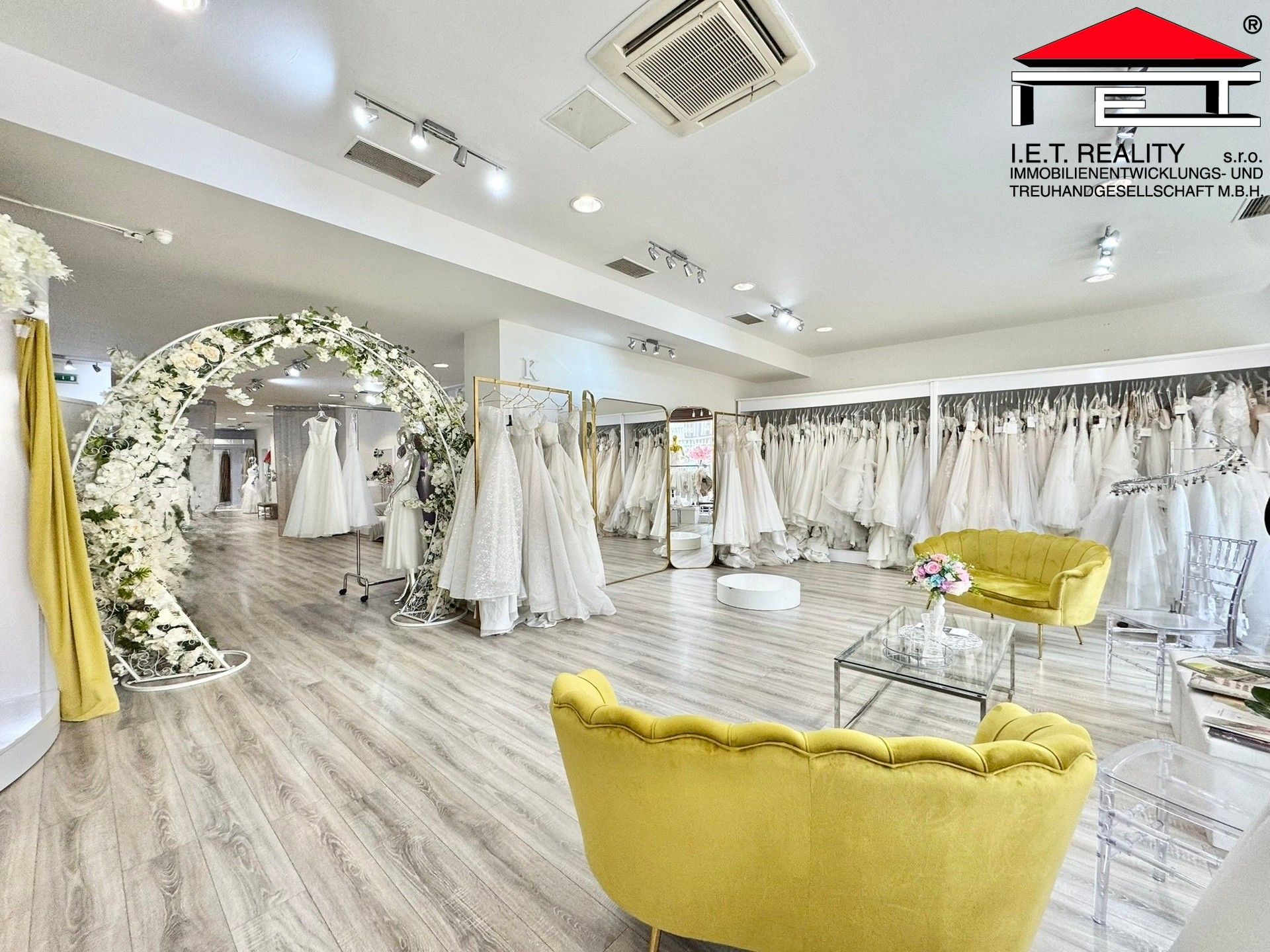 Pronájem obchodní prostory - Masarykova, Brno, 173 m²