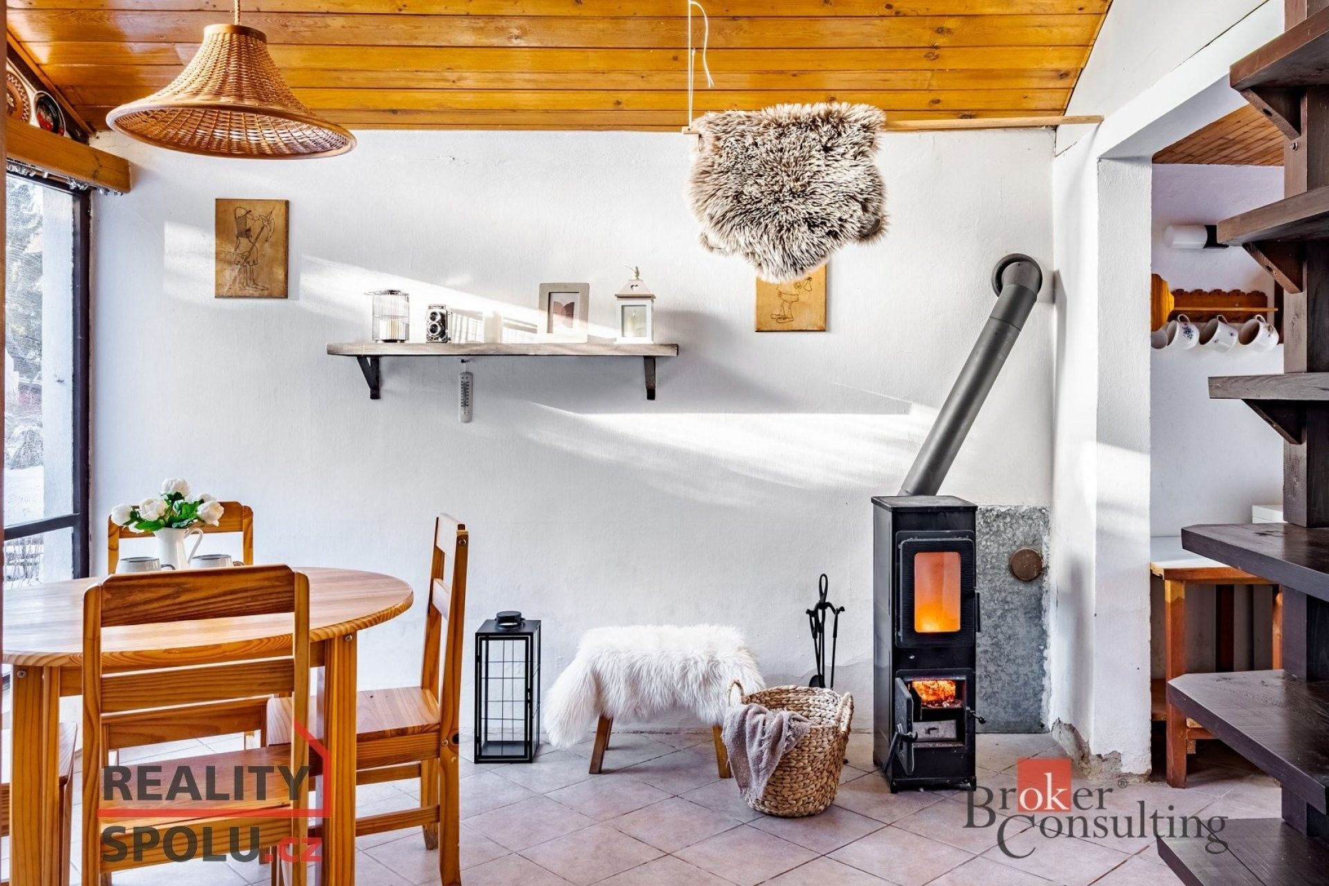 Prodej chata - Kaplice, 50 m²