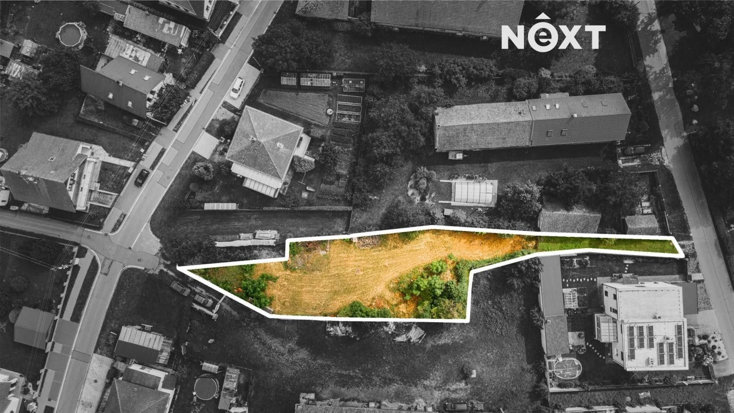 Pozemky pro bydlení, Kunětice