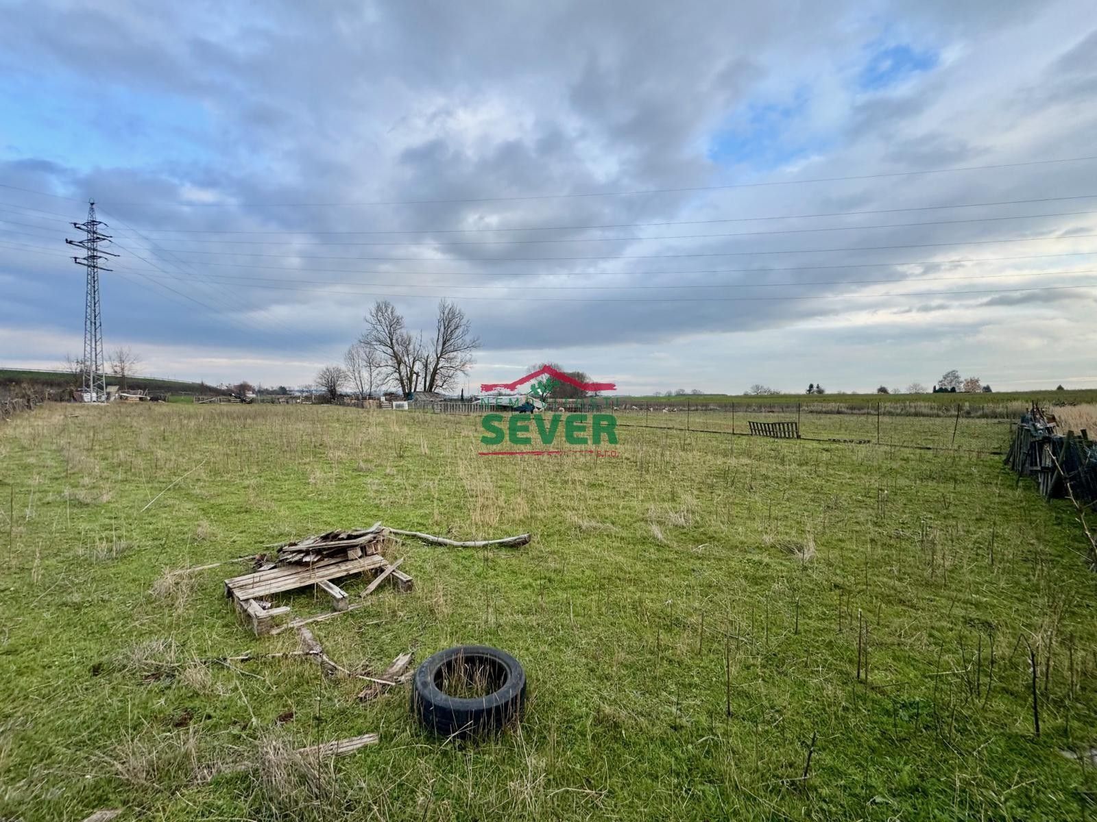 Zemědělský pozemek · 11 088 m² · Mlékojedy - 3