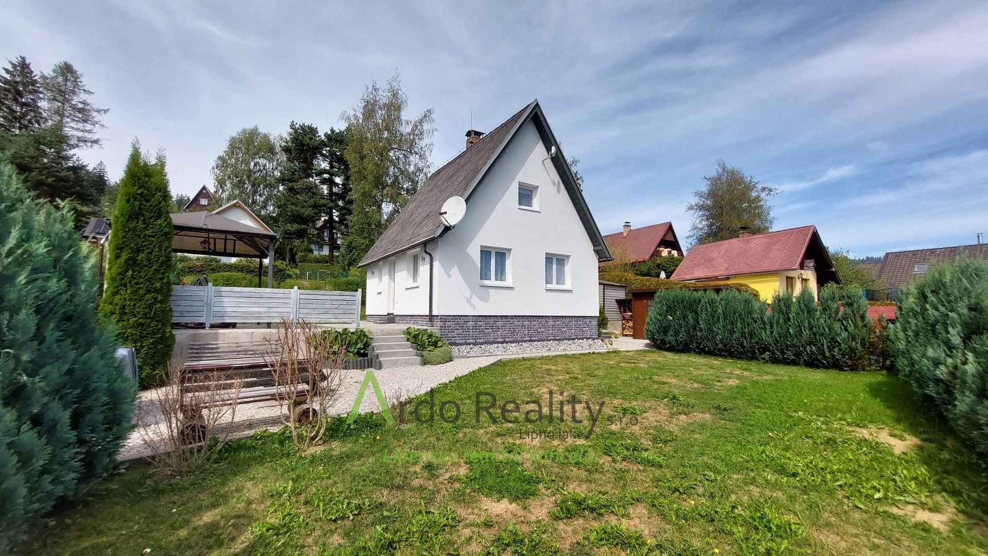 Chaty, Lipno nad Vltavou, 70 m² - 2