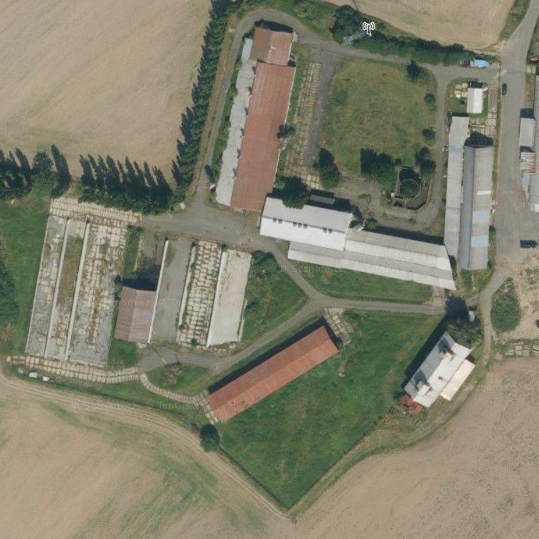 Sklady, Bartošovice na Moravě, 742 54