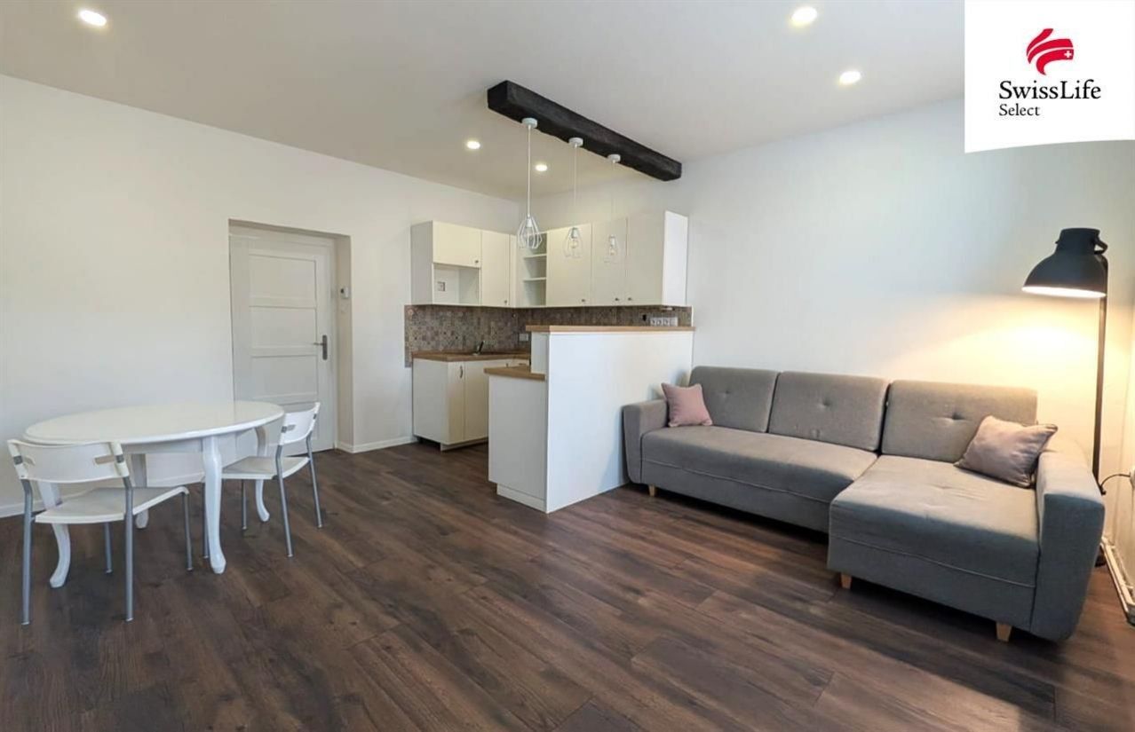 2+kk, Kamenická  , Děčín, 40 m²