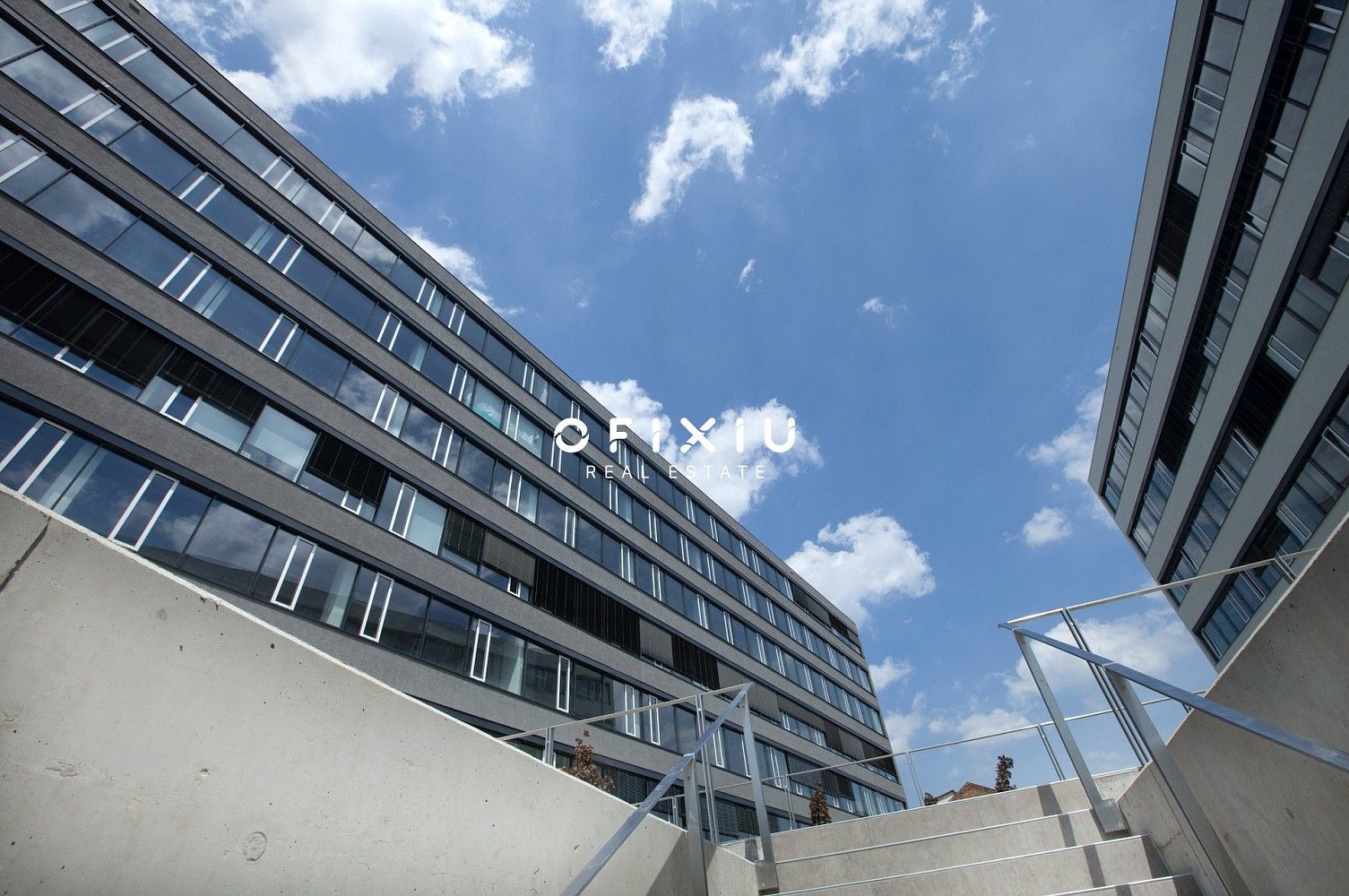 Kanceláře, Nové sady, Brno - Staré Brno, 300 m² - 1