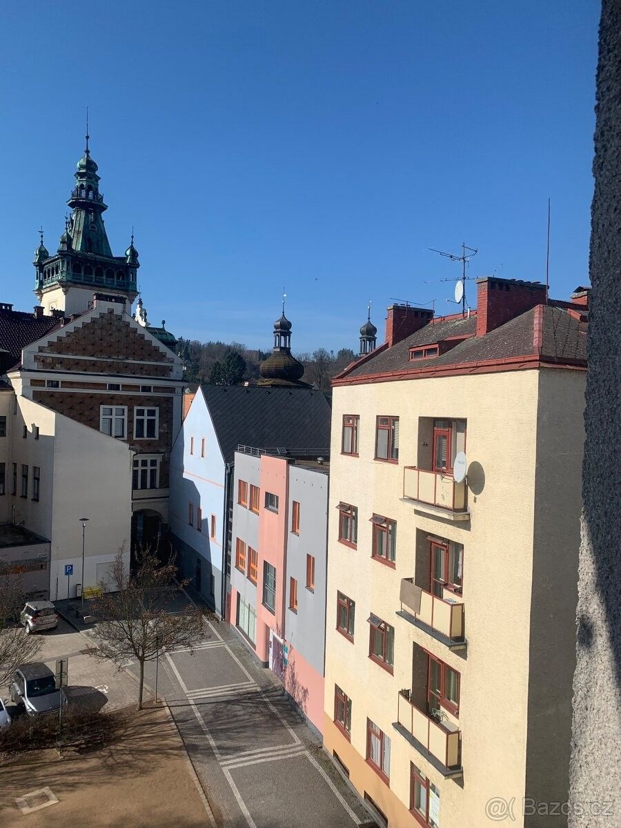 Pronájem byt - Náchod, 547 01