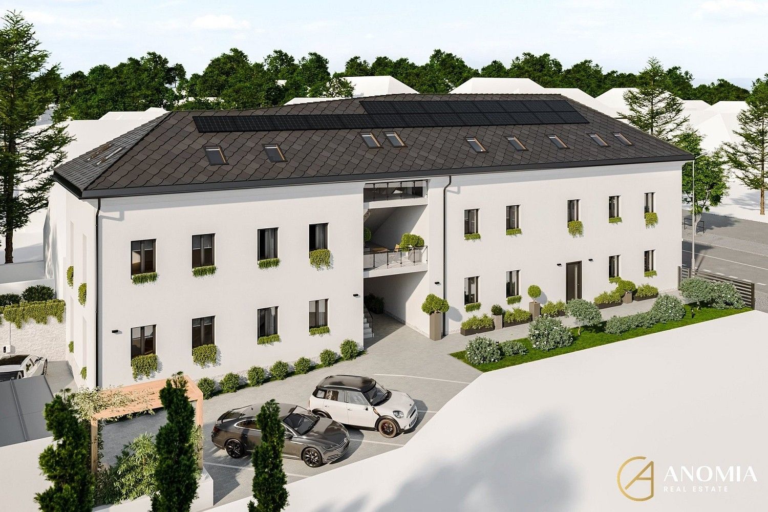 Byt 4+kk · 81 m² · Trhová Kamenice, okres Chrudim, Pardubický kraj - 3