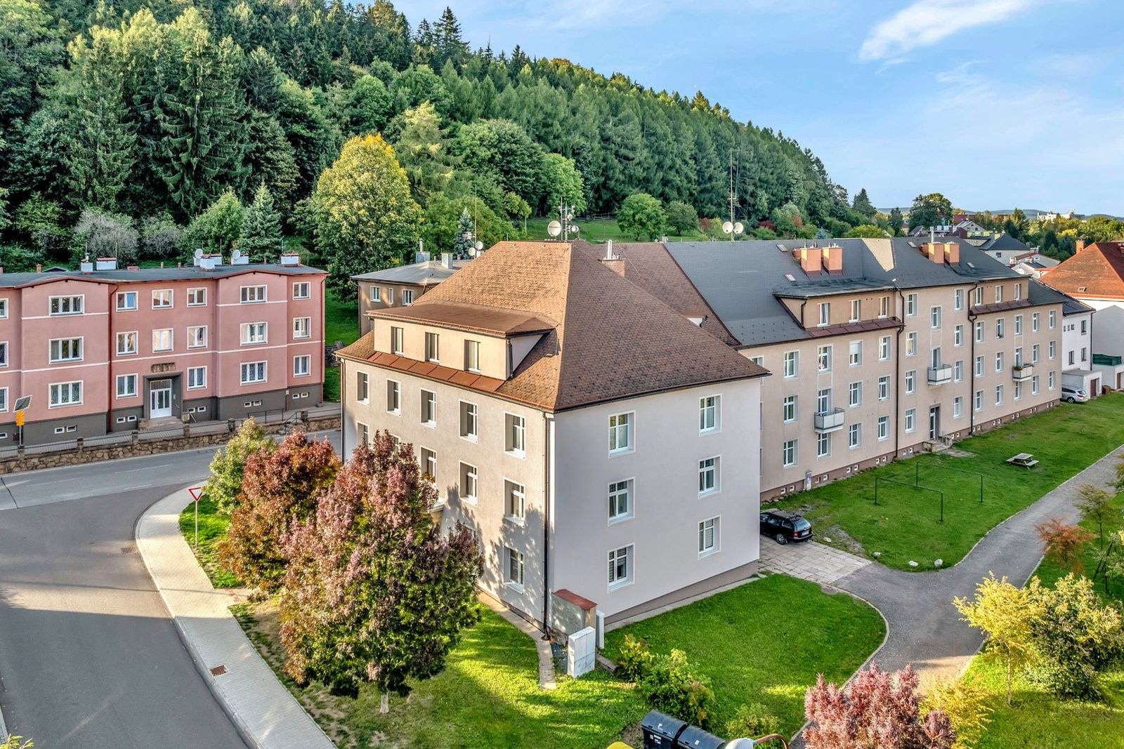 3+kk, Na Pilíři 25, Žacléř, 73 m² - 2