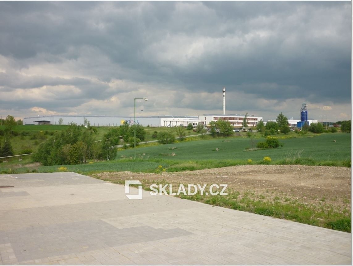 Sklad · 1 250 m² · Třebíč - 3