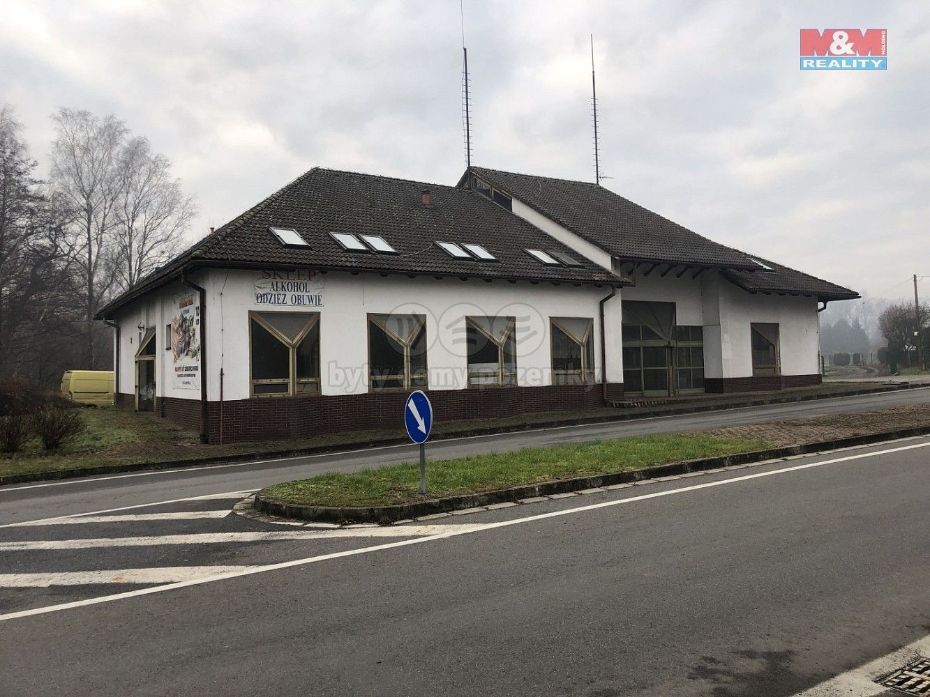 Ubytovací zařízení, Petrovice u Karviné - Dolní Marklovice, okres Karviná, Moravskoslezský kraj, 504 m² - 1