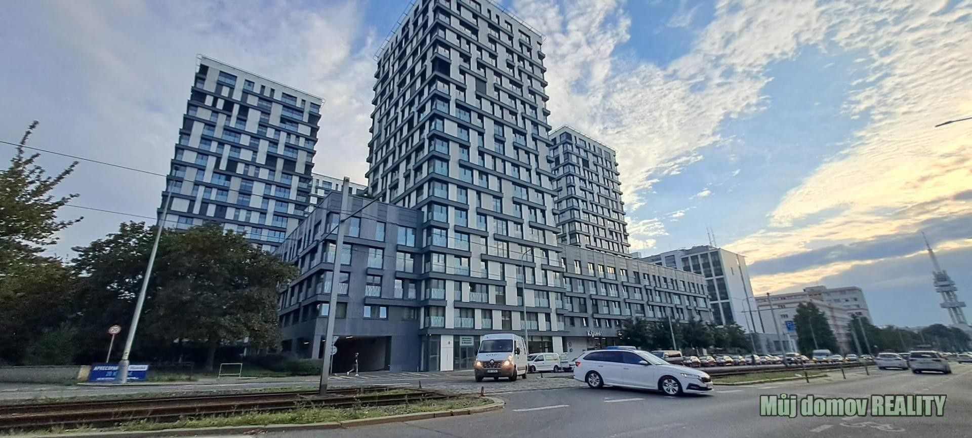1+kk, Olšanská, Praha, 79 m² - 1