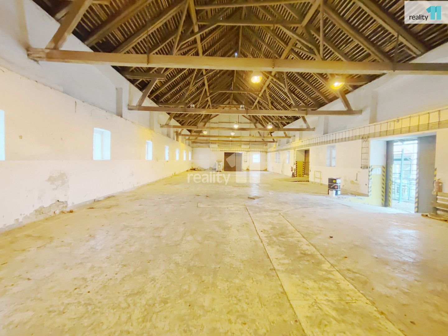Sklad · 410 m² · Červeněves, Smidary - 4