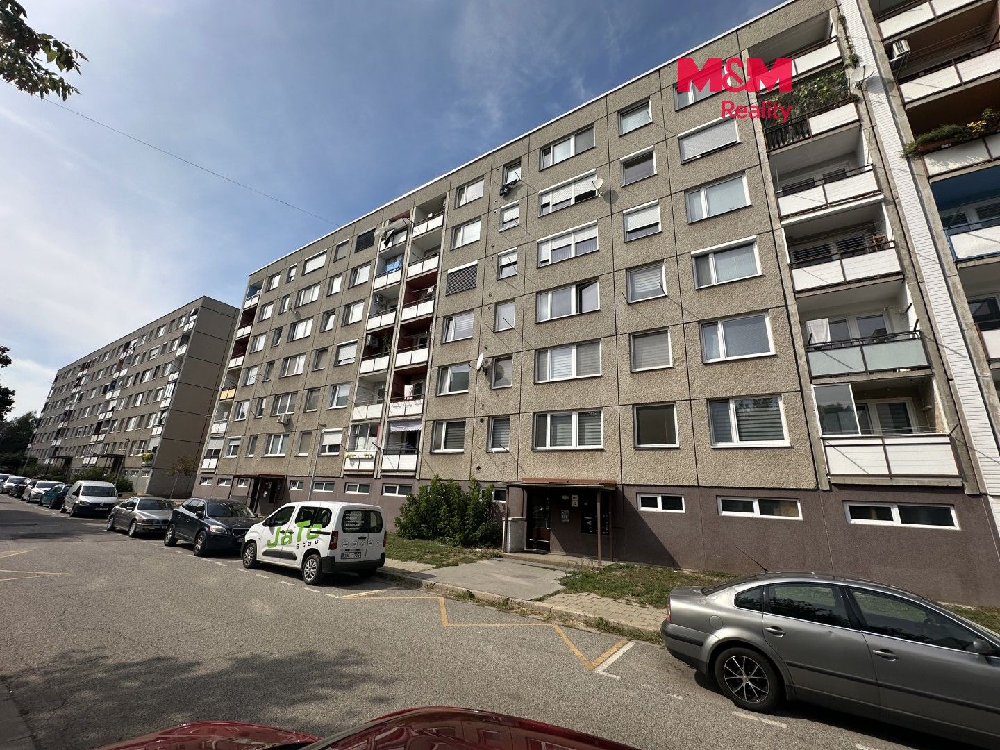 2+1, Na Valtické, Břeclav, 46 m²