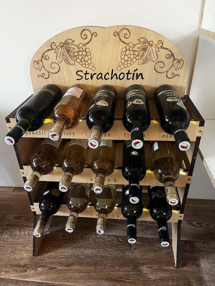 Chata · Strachotín, Jihomoravský kraj - 3